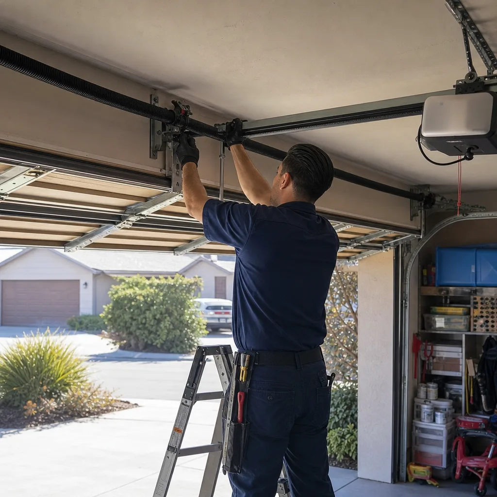 Garage Door Installation