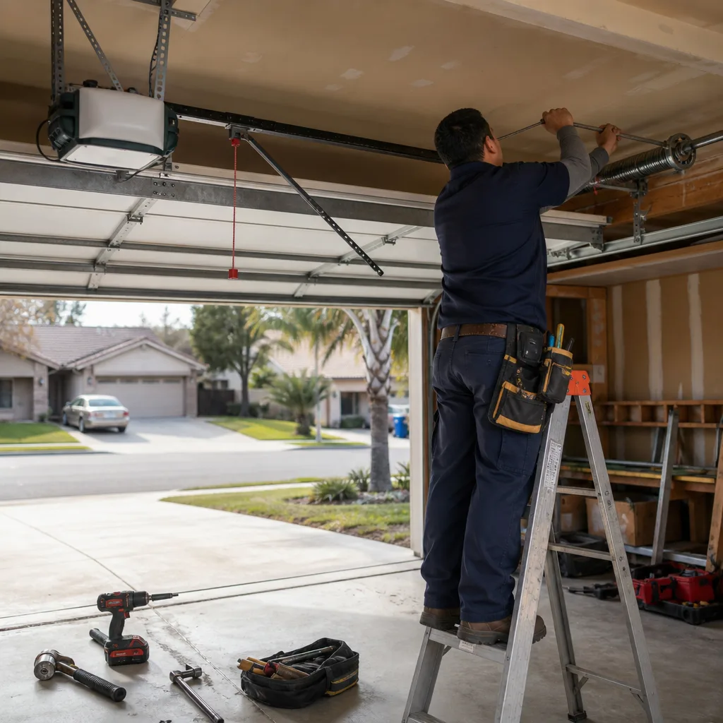 Garage Door Repair