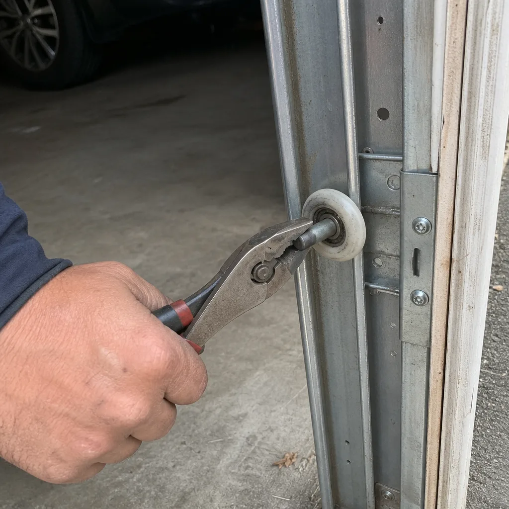 Garage Door Parts